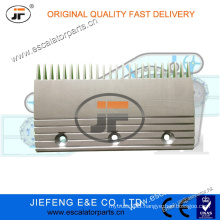 JFThyssen AVANT Escalator Comb Plate Center X26032398 L=204*W115.5mm,24T Escalator Comb Plate